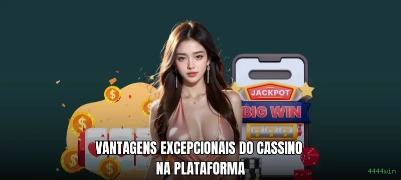 App 4444win para Android e iOS - download grátis