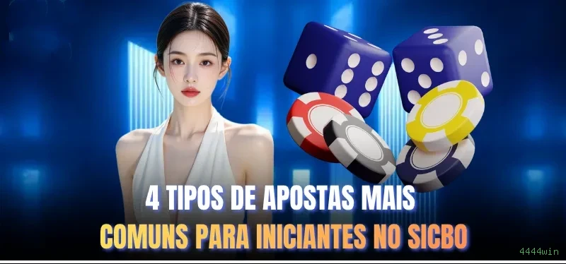 Suporte VIP 4444win - atendimento prioritário